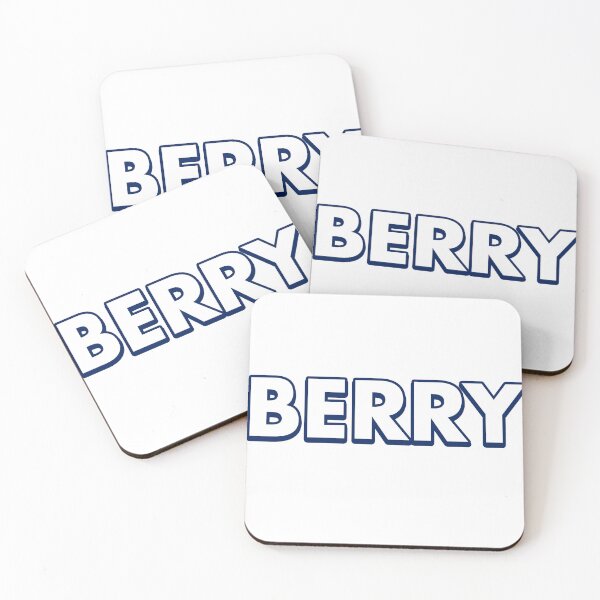 Item preview, Berry Dark Blue designed and sold by kalistacshields.
