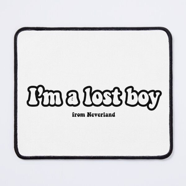 Item preview, Lost Boy designed and sold by HopeAndLove28.