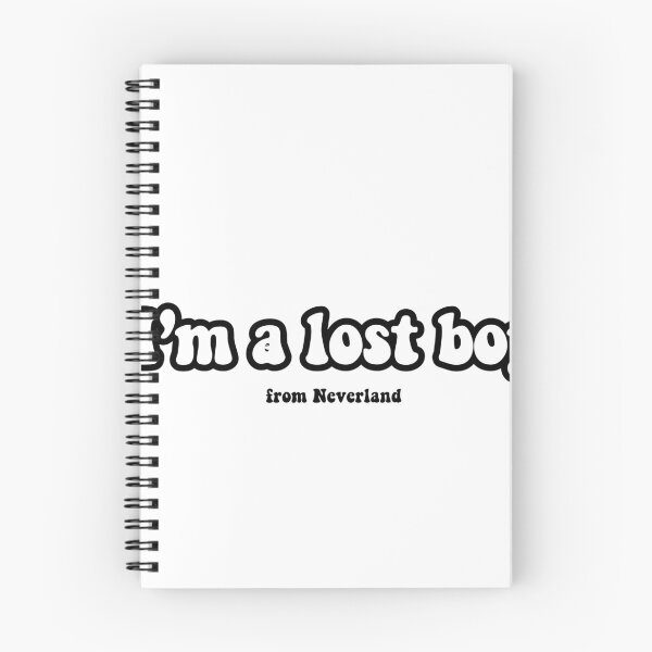 Item preview, Lost Boy designed and sold by HopeAndLove28.