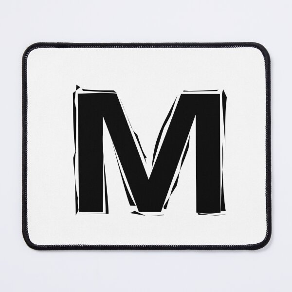 Item preview, Letter M Costume Vantage designed and sold by The Warehouse by Amr.