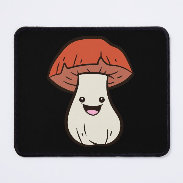 Item preview, Mushroom - Happy Mushroom designed and sold by Mohja-Design.