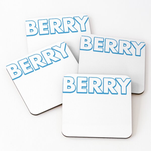 Item preview, Berry Light Blue designed and sold by kalistacshields.