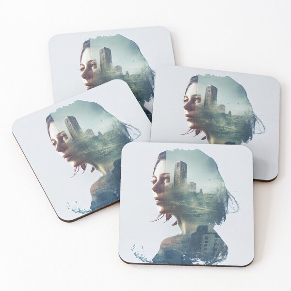 Item preview, Double Exposure 05 designed and sold by riccardoscrocca.