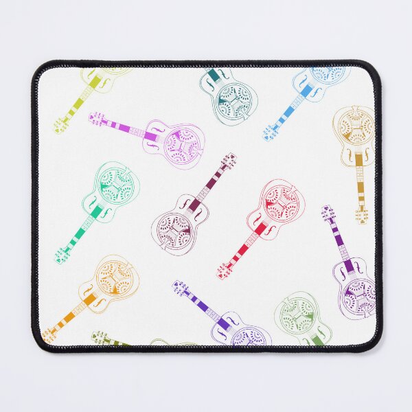 Item preview, Guitars in Color designed and sold by LaGalleria-BNS by Moses Benson Gallery.