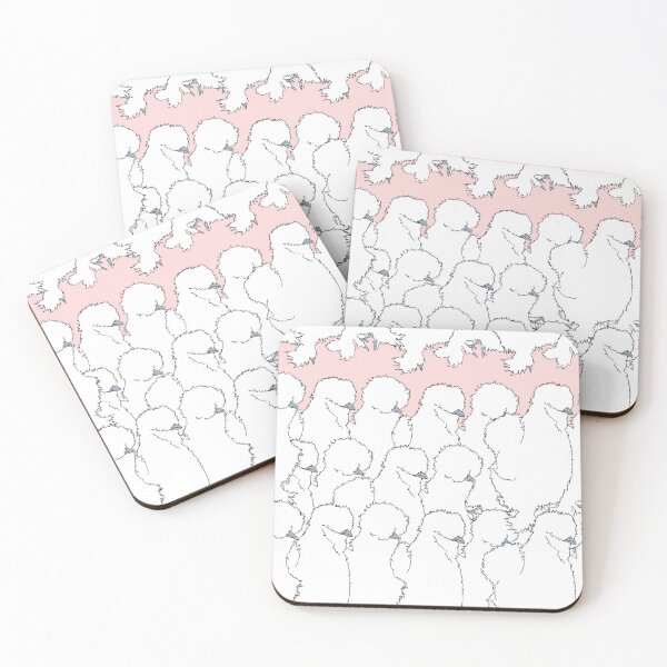 Item preview, Silkie Squad designed and sold by emilydevineart.