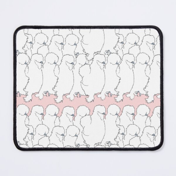 Item preview, Silkie Squad designed and sold by emilydevineart.