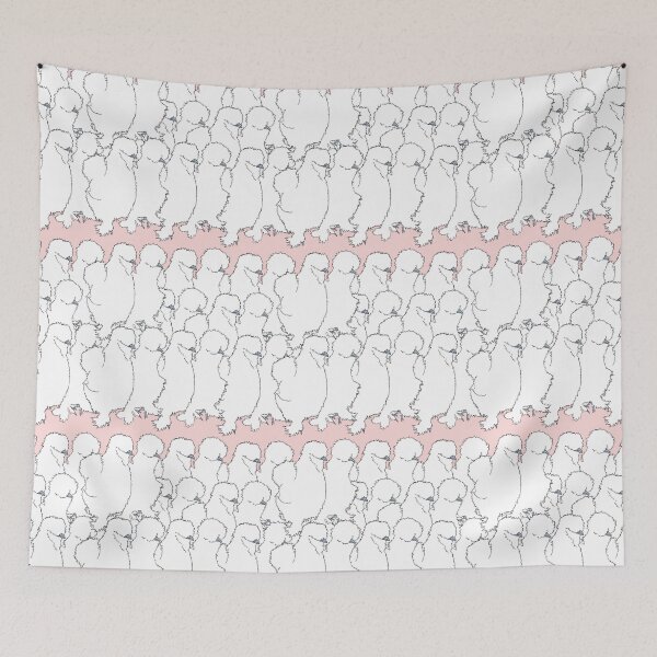 Item preview, Silkie Squad designed and sold by emilydevineart.