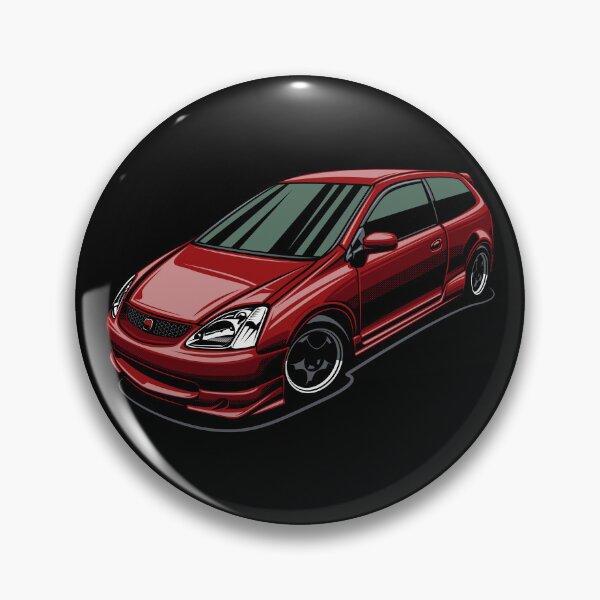 Item preview, Civic EP3 designed and sold by OlegMarkaryan.