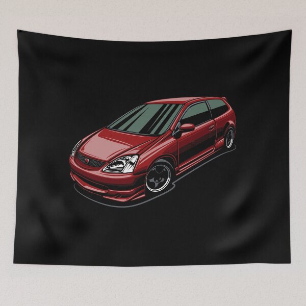 Item preview, Civic EP3 designed and sold by OlegMarkaryan.