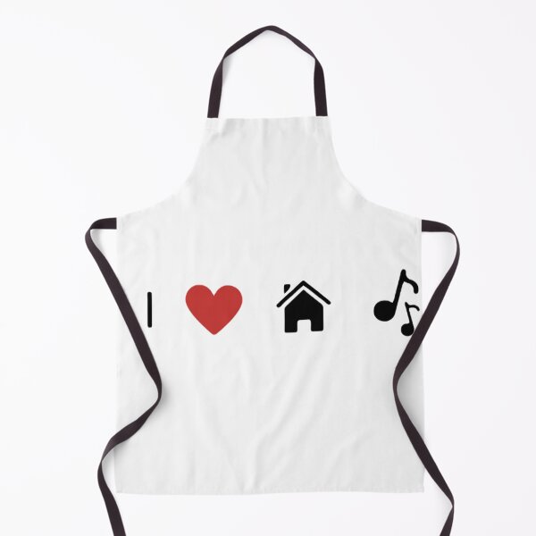 Item preview, I love house music designed and sold by Kgriswold777.