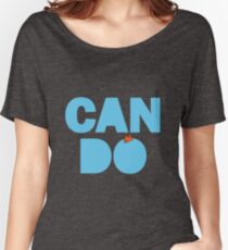 Can Do! Relaxed Fit T-Shirt