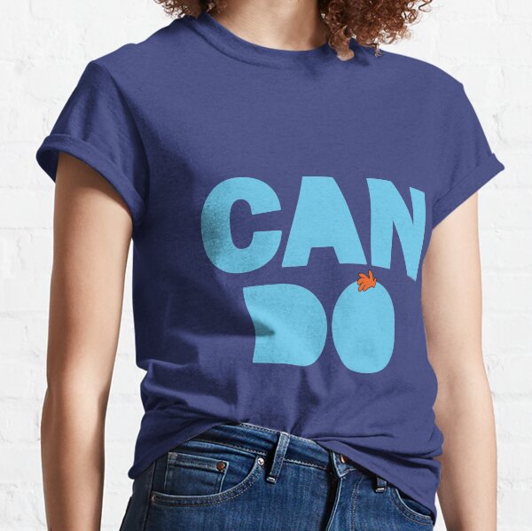 Peut faire! T-shirt classique