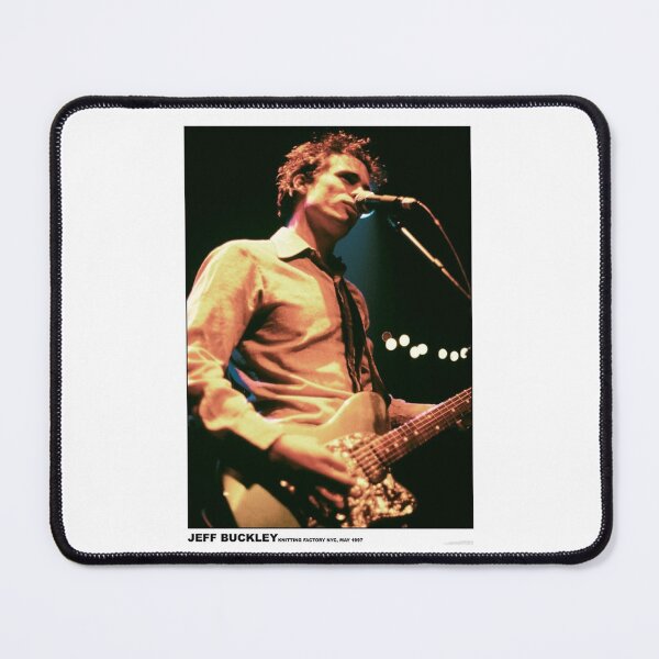 Item preview, First Concert Buckleys Poster designed and sold by toferworth354.