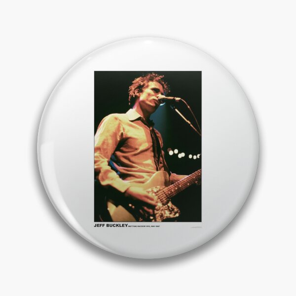 Item preview, First Concert Buckleys Poster designed and sold by toferworth354.