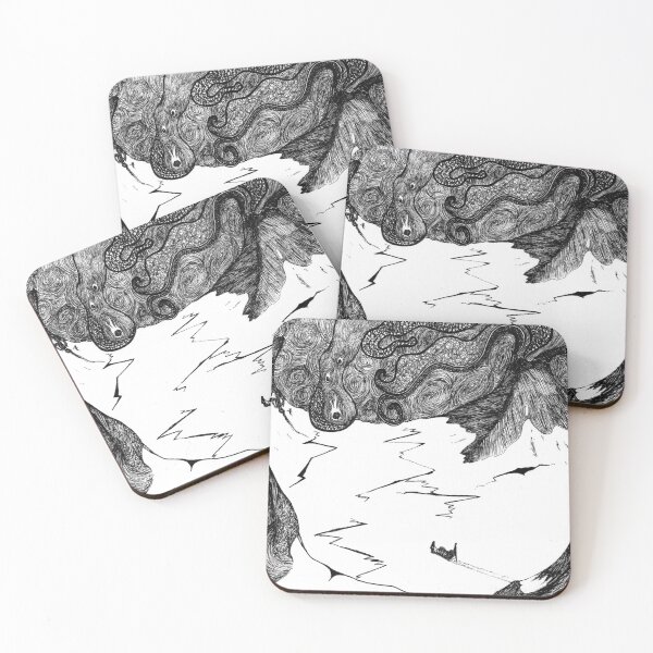 Item preview, Gateway to the Glacier designed and sold by erenaeoth.