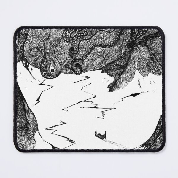 Item preview, Gateway to the Glacier designed and sold by erenaeoth.