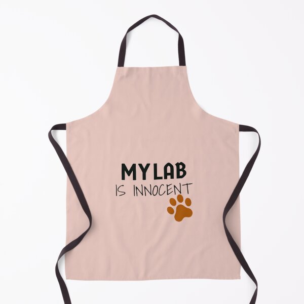 Item preview, My Lab is innocent. designed and sold by StandStrong786.