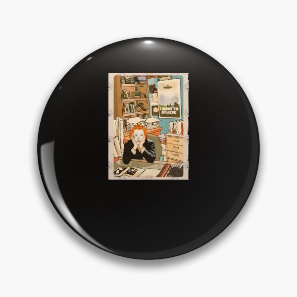 Item preview, Copy of Mulder and Scully designed and sold by bungos.