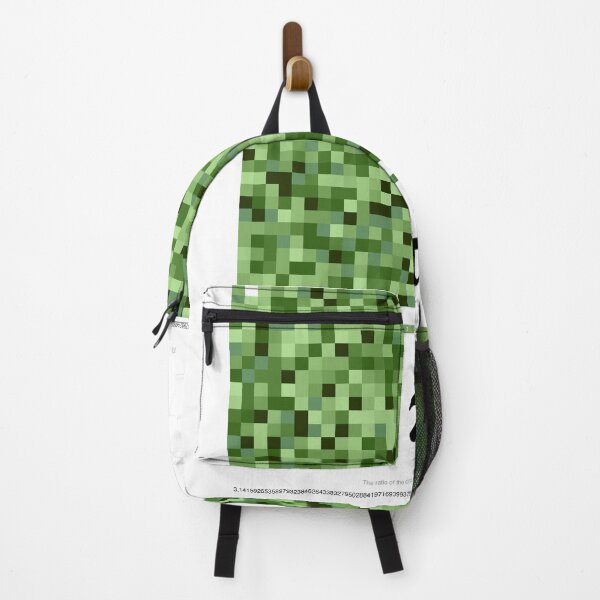 Item preview, Pixel Perfect Pi (Forest) designed and sold by hololia.
