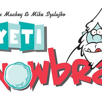 Yeti Snowbrawl - There Will Be Games