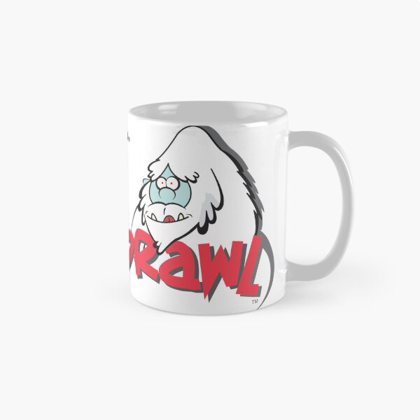 Item preview, Yeti Snowbrawl designed and sold by LethalChicken.