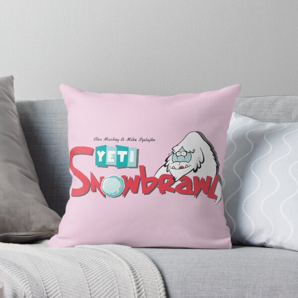 Item preview, Yeti Snowbrawl designed and sold by LethalChicken.