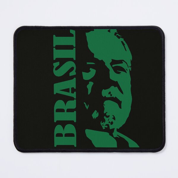 Item preview, Lula Presidente Verde Brasil designed and sold by GirlaineSQ.