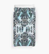 Crust Scanner Duvet Cover