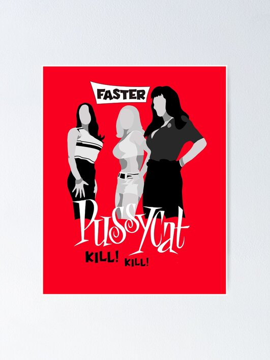 ■Faster, Pussycat! Kill! Kill!限定スタチュー Faster, Pussycat! Kill! Kill! Pictures | Rotten Tomatoes