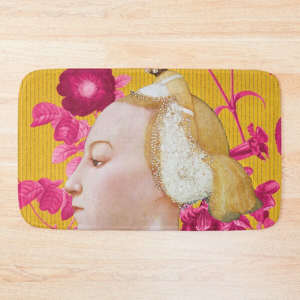 Item preview, Master of the Castello Nativity's Portrait of a Lady designed and sold by BeaSchoney.