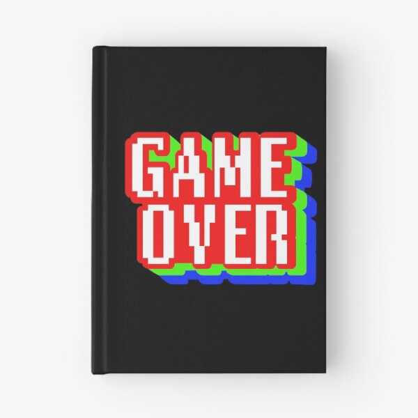 Item preview, Game Over designed and sold by skauff.