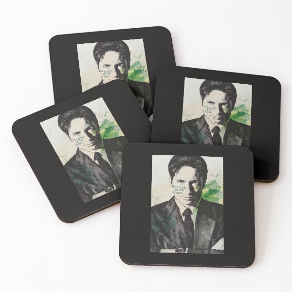 Item preview, Copy of Mulder and Scully designed and sold by bungos.