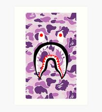 Bape: Art Prints | Redbubble