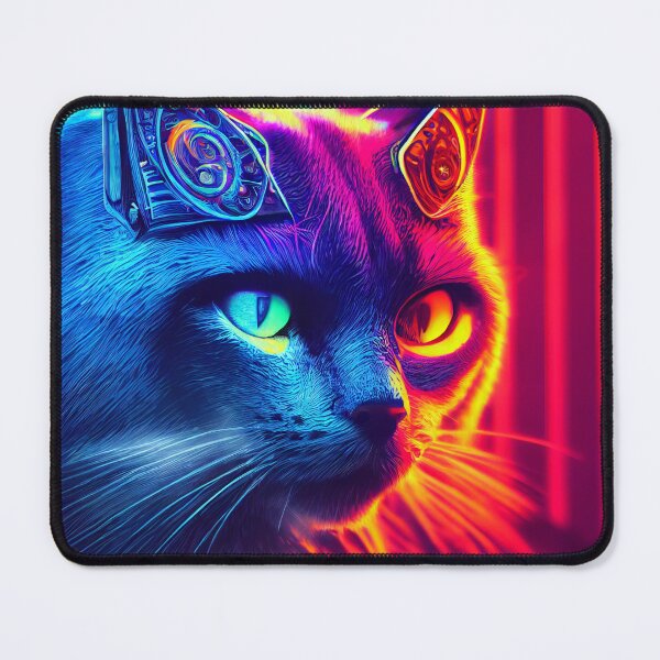 Item preview, Cats are a cosmic truth no17 - Collection - "cats are awesome" designed and sold by octopusitp.