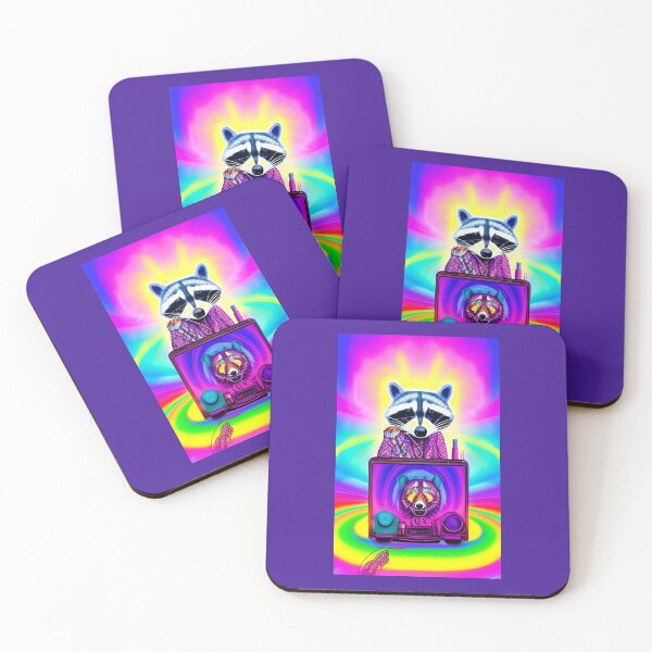 Item preview, Vote for Raccoon designed and sold by abidance.
