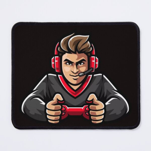 Item preview, gamer | gaming controller | gaming headset designed and sold by TheVIP.