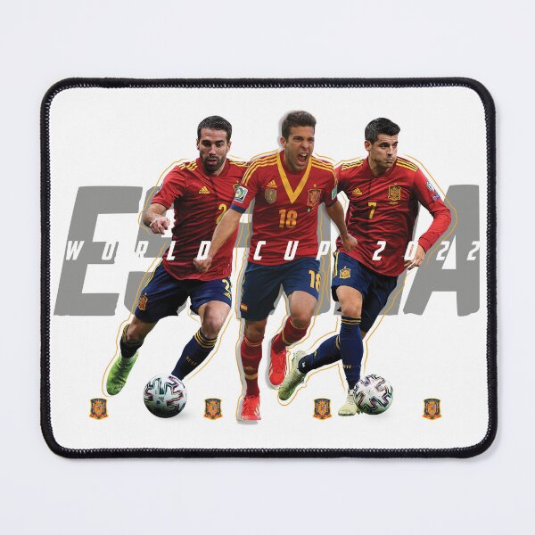 Item preview, España World cup 2022 designed and sold by xcustoms.