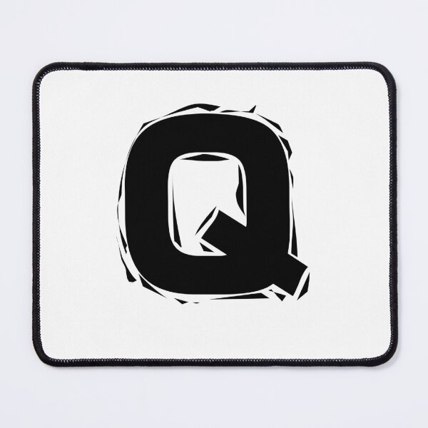 Item preview, Letter Q Costume Vantage designed and sold by The Warehouse by Amr.