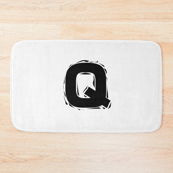 Item preview, Letter Q Costume Vantage designed and sold by The Warehouse by Amr.