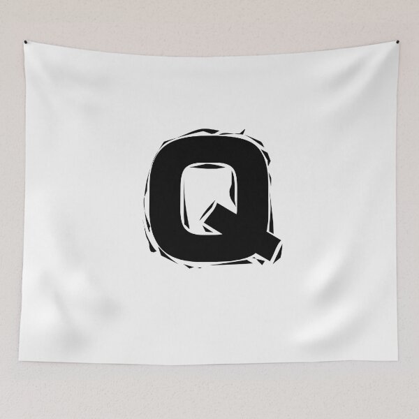 Item preview, Letter Q Costume Vantage designed and sold by The Warehouse by Amr.