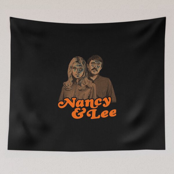 Item preview, Nancy And Lee Folk Duo Racerback Tank Top designed and sold by viannkemarad.