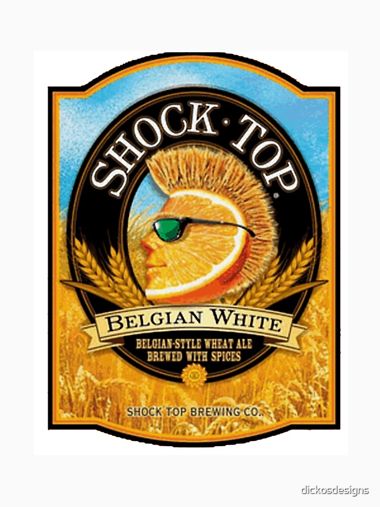 shock top shirt