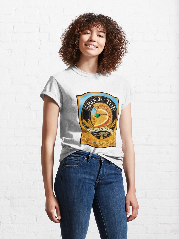 shock top shirt