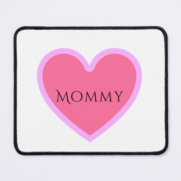 Item preview, I Heart Mommy designed and sold by Itsheartshop.