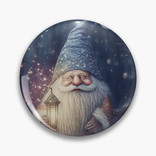 Item preview, Serie de gnomos del bosque designed and sold by VISIONARTIST.