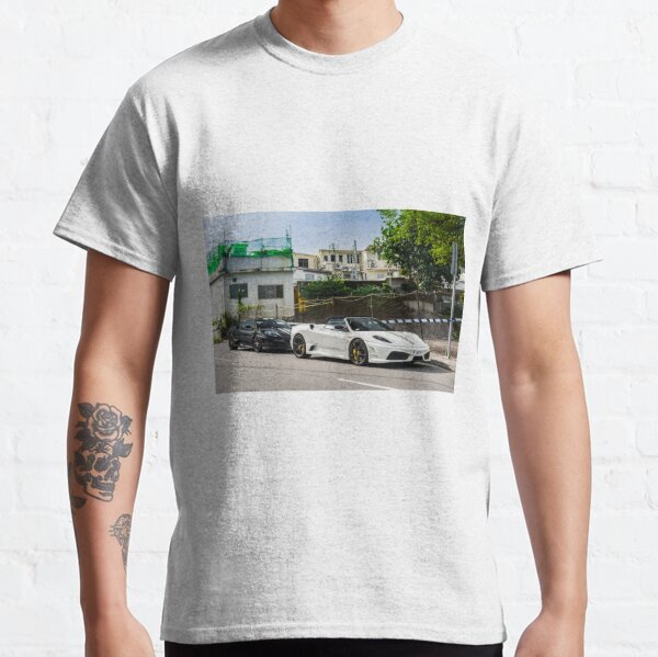 Diamond 2024 ferrari shirt