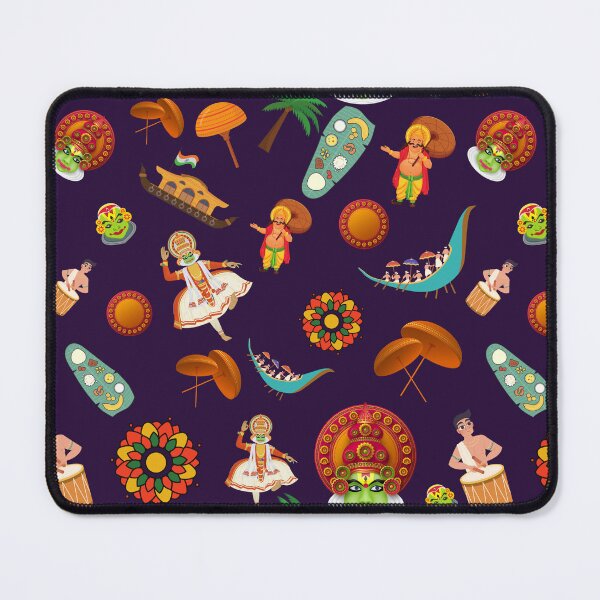 Item preview, Kerala Gods own country | For diverse culture lovers| Kerala traditions designed and sold by Arteartz.