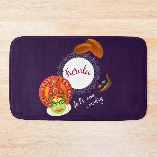 Item preview, Kerala Gods own country | For diverse culture lovers| Kerala traditions designed and sold by Arteartz.