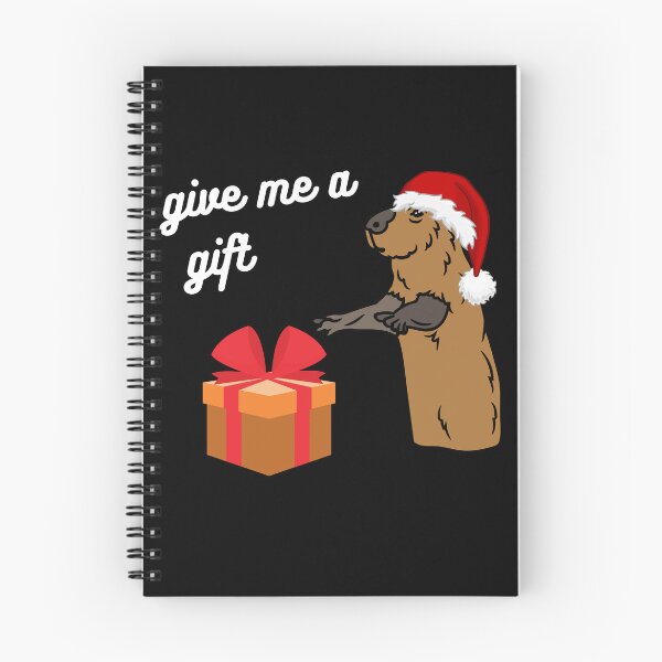 Item preview, Capibara wants a gift designed and sold by Arkadiustoteles.