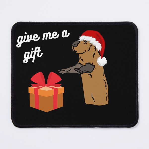 Item preview, Capibara wants a gift designed and sold by Arkadiustoteles.